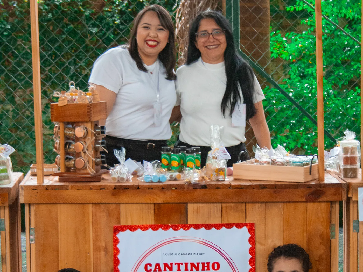 Feira Empreendedora do Colégio Campos Piaget