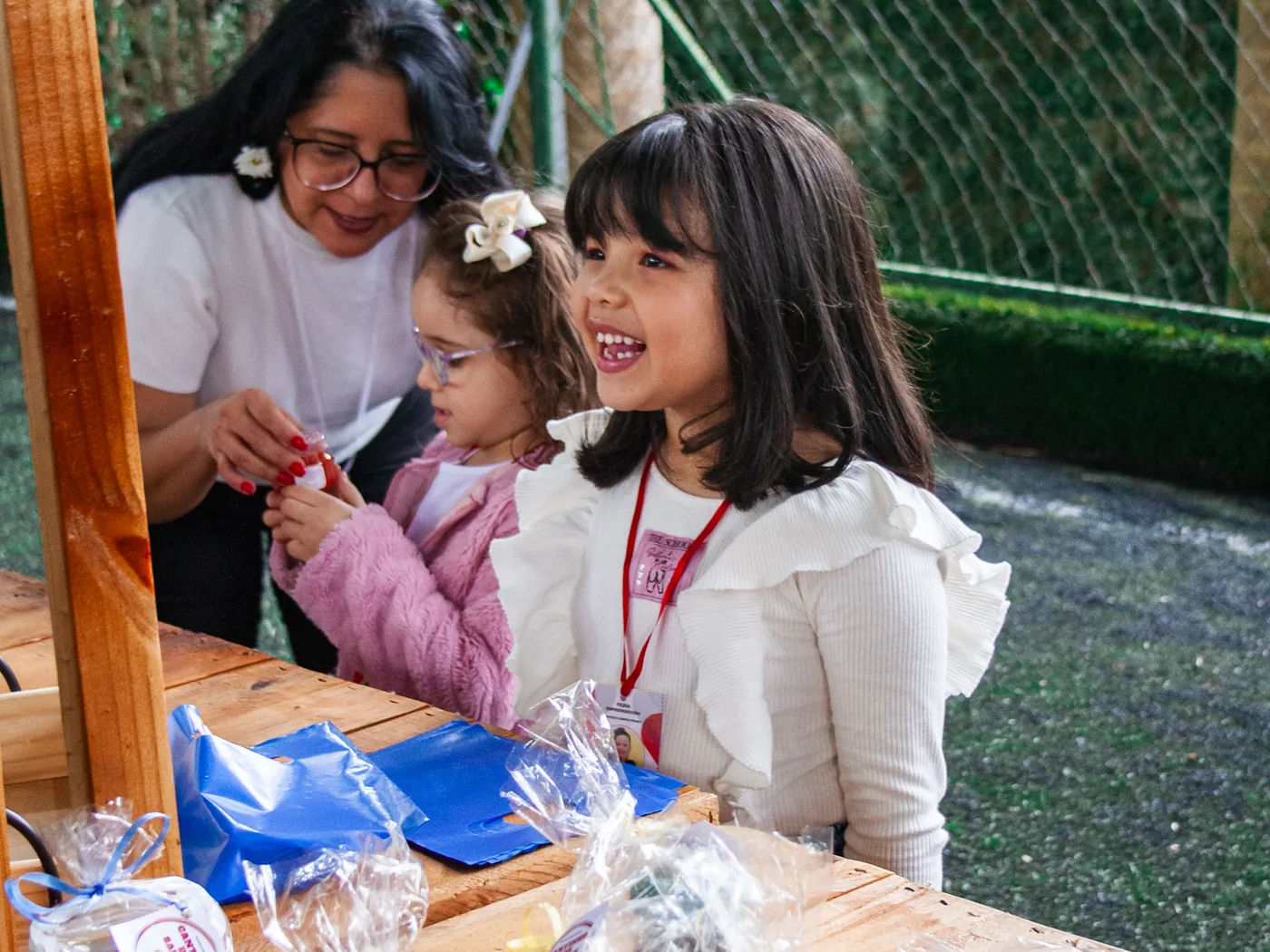 Feira Empreendedora do Colégio Campos Piaget