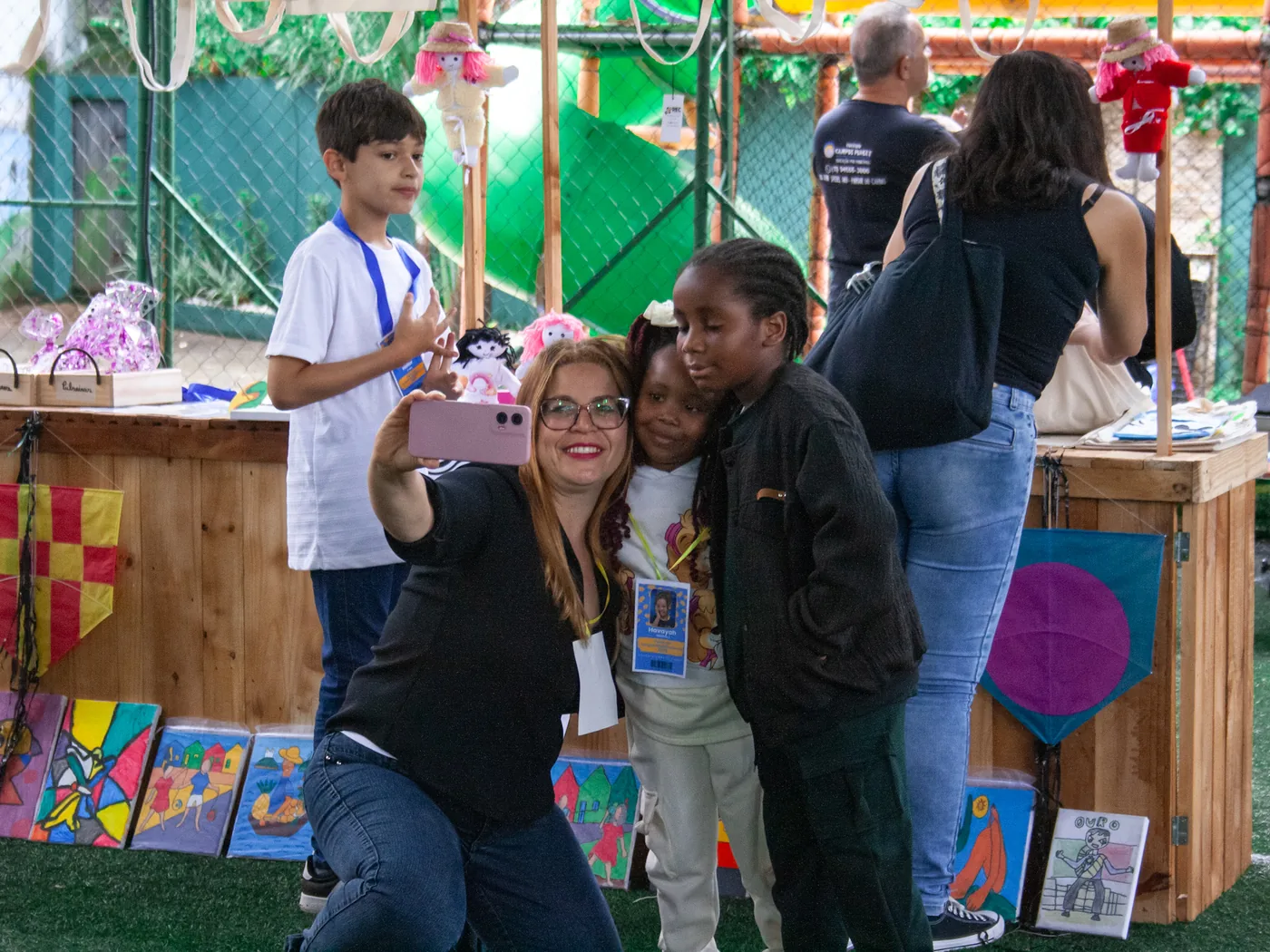 Feira Empreendedora do Colégio Campos Piaget