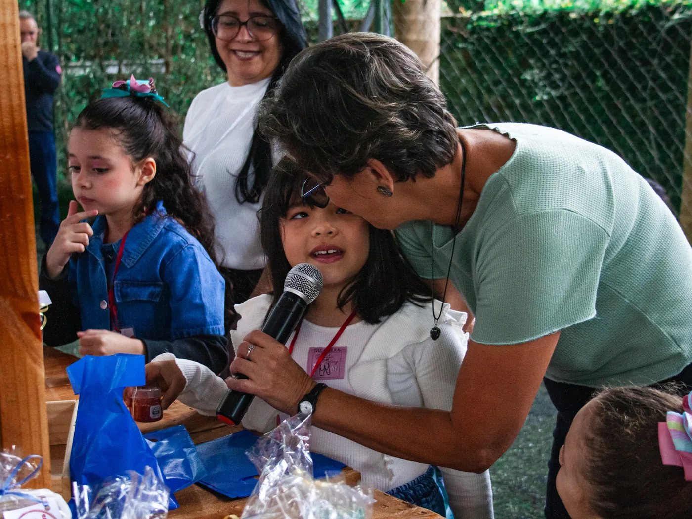 Feira Empreendedora do Colégio Campos Piaget