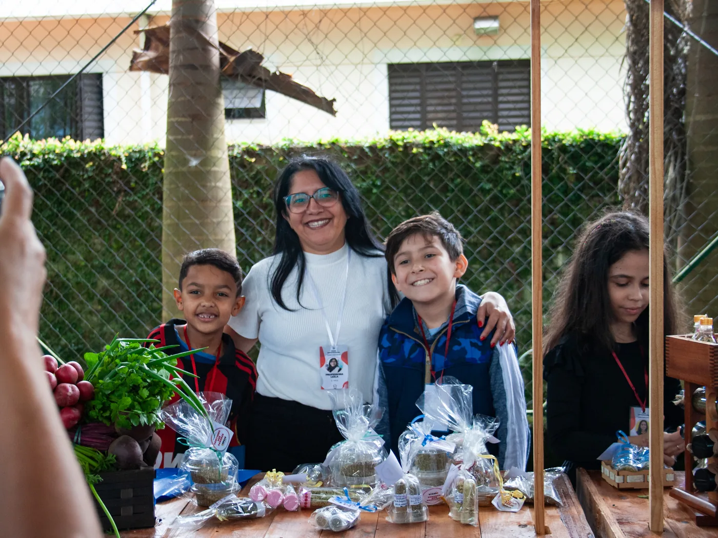 Feira Empreendedora do Colégio Campos Piaget